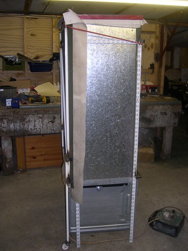 DIY powder coating oven - Make